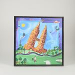 1783&nbsp;4138&nbsp;OIL PAINTING
